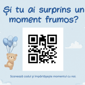 Charming Baby Boy Baptism Card