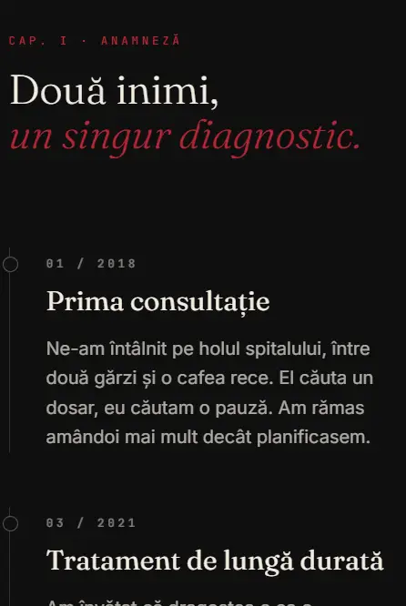 Invitație nuntă pentru doctori premium elegantă 2026 2 doctor-2