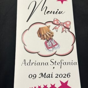 meniu botez botoșei roșii